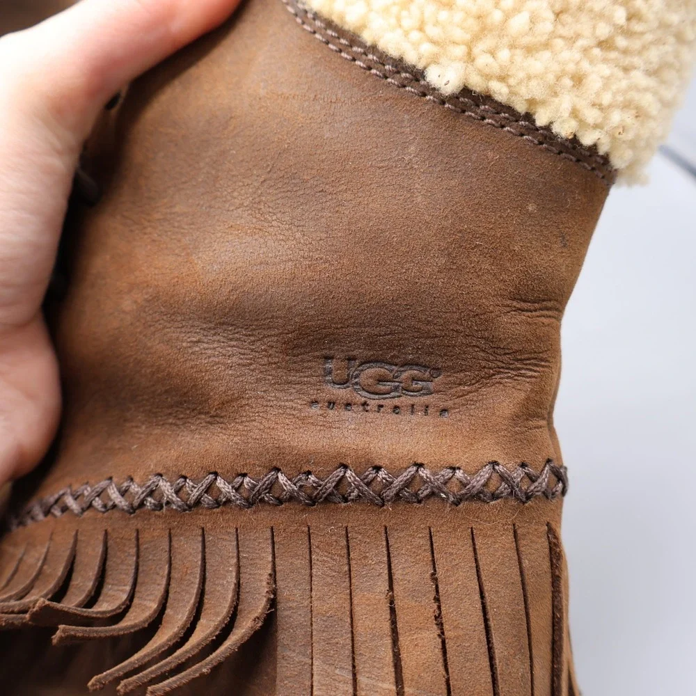 UGG touch outdoor